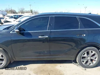 2017 Kia Sorento SX z VIN 5XYPK4A50HG236857, wystawiony jako IAAI lot #41727918 z przebiegiem 112 677 mil mil oraz . Historia ofert i sprzedaży dostępna na DreamBid. Obrazek 14.
