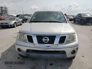2013 Nissan Frontier SV with VIN 1N6AD0ER8DN744371, listed as a Copart auction lot 57477375 with Not provided miles and Clean title. Bid and sale history available at DreamBid. Image 5.