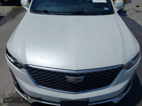 2021 Cadillac XT6 Premium Luxury with VIN 1GYKPCRS2MZ151718, listed as a IAAI auction lot 41978392 with 58,230 mi miles and . Bid and sale history available at DreamBid. Image 6.