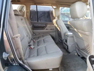 2000 Toyota Land Cruiser with VIN JT3HT05JXY0123784, listed as a Copart auction lot 80699714 with 220,529 mi miles and Clean Title. Bid and sale history available at carsss.com. Image 11.