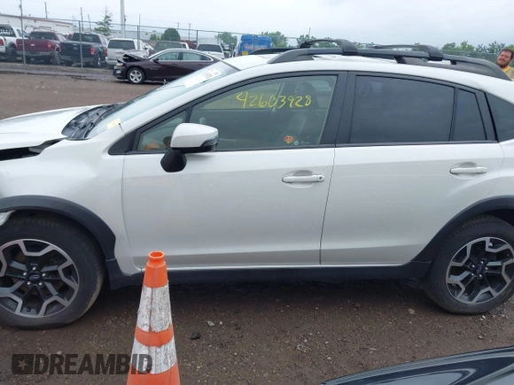 2017 Subaru Crosstrek Limited with VIN JF2GPANC9HH236485, listed as a IAAI auction lot 42603928 with 61,138 mi miles and . Bid and sale history available at DreamBid. Image 15.