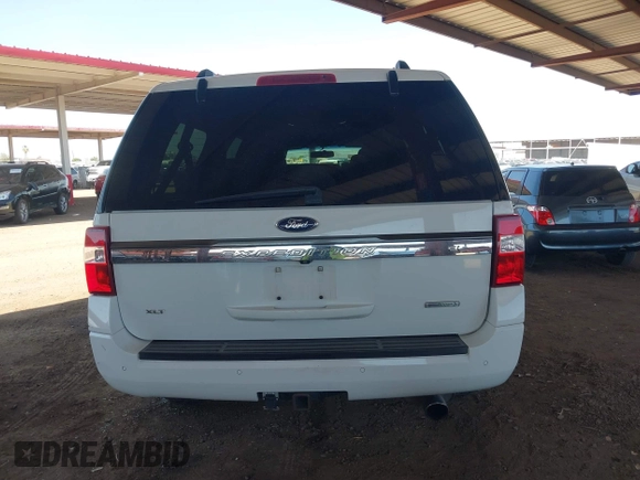 2015 Ford Expedition Max XLT с VIN 1FMJK1HT2FEF40590, выставлен на аукционе IAAI как лот 42636220 с пробегом 198 678 миль миль и . История ставок и продаж доступна на DreamBid. Изображение 16.