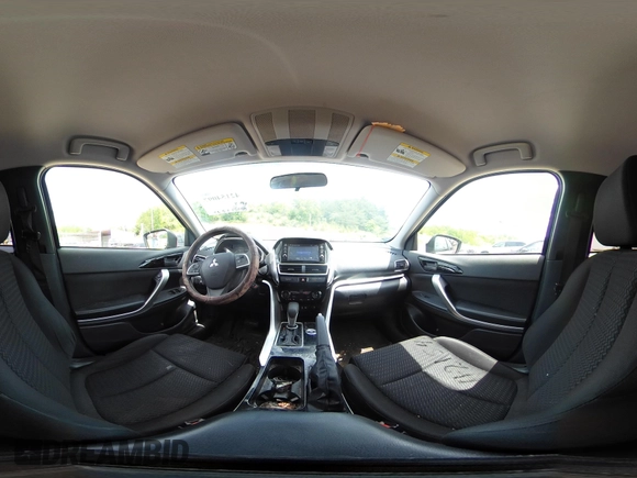 2020 Mitsubishi Eclipse Cross ES with VIN JA4AT3AA6LZ005735, listed as a IAAI auction lot 42154097 with 88,903 mi miles and . Bid and sale history available at DreamBid. Image 19.