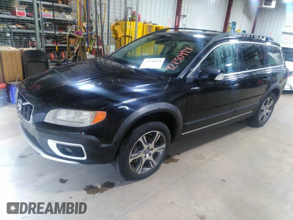 2012 Volvo XC70 T6 z VIN YV4902BZ6C1139267, wystawiony jako IAAI lot #42130994 z przebiegiem 150 779 mil mil oraz . Historia ofert i sprzedaży dostępna na DreamBid. Obrazek 2.