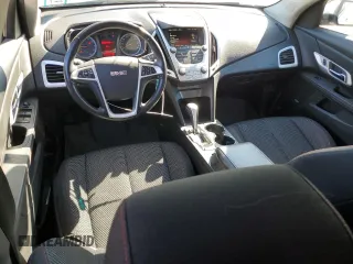 2013 GMC Terrain SLE with VIN 2GKFLTEK1D6287492, listed as a Copart auction lot 48253325 with 130,319 mi miles and Salvage Title. Bid and sale history available at DreamBid. Image 8.