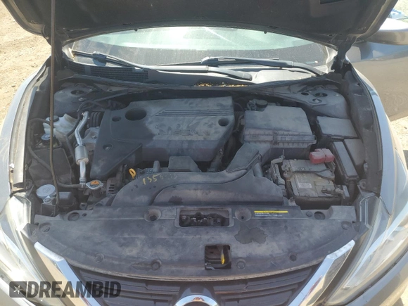 2017 Nissan Altima SV z VIN 1N4AL3AP4HC186232, wystawiony jako Copart lot #56565935 z przebiegiem 108 125 mil mil oraz Szkoda całkowita • Salvage title. Historia ofert i sprzedaży dostępna na DreamBid. Obrazek 11.