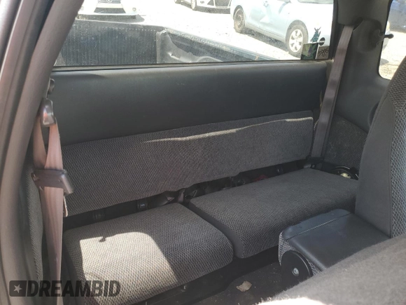 1998 Dodge Dakota SLT with VIN 1B7GL22X2WS567075, listed as a Copart auction lot 69710974 with 151,920 mi miles and Salvage Title. Bid and sale history available at carsss.com. Image 11.