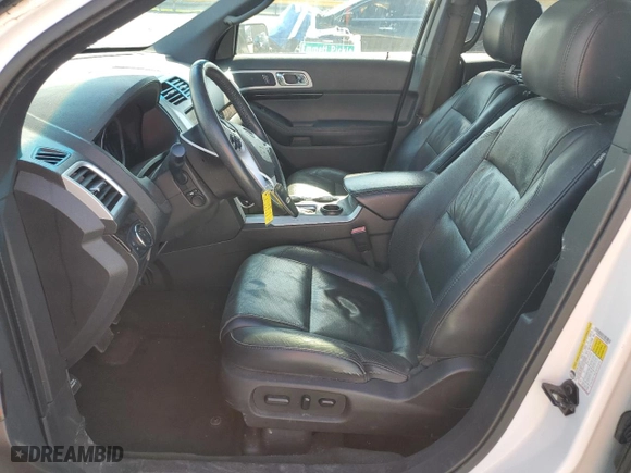 2015 Ford Explorer Limited with VIN 1FM5K7F8XFGA03392, listed as a Copart auction lot 50898915 with 142,180 mi miles and Salvage Title. Bid and sale history available at carsss.com. Image 7.