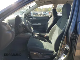 2008 Subaru Impreza Sedan (Natl) i with VIN JF1GE61688H516552, listed as a Copart auction lot 78169834 with 127,539 mi miles and Salvage Title. Bid and sale history available at carsss.com. Image 7.