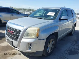 2012 GMC Terrain SLE-1 with VIN 2GKALMEK5C6331914, listed as a IAAI auction lot 41826053 with 147,911 mi miles and . Bid and sale history available at carsss.com. Image 2.