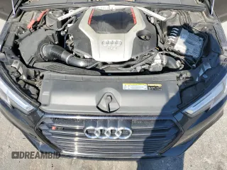 2018 Audi S4 Prestige with VIN WAUC4AF46JA058074, listed as a Copart auction lot 50227965 with 0 mi miles and Clean Title. Bid and sale history available at carsss.com. Image 11.
