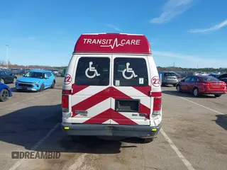 2014 Ford Econoline Cargo Commercial с VIN 1FTNE2EW6EDA35125, выставлен на аукционе IAAI как лот 41837491 с пробегом 207 713 миль миль и . История ставок и продаж доступна на DreamBid. Изображение 16.