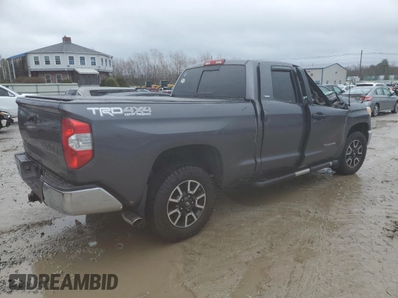 2016 Toyota Tundra 4WD Truck SR with VIN 5TFUY5F15GX570343, listed as a Copart auction lot 50860114 with 0 mi miles. Bid and sale history available at carsss.com. Image 3.