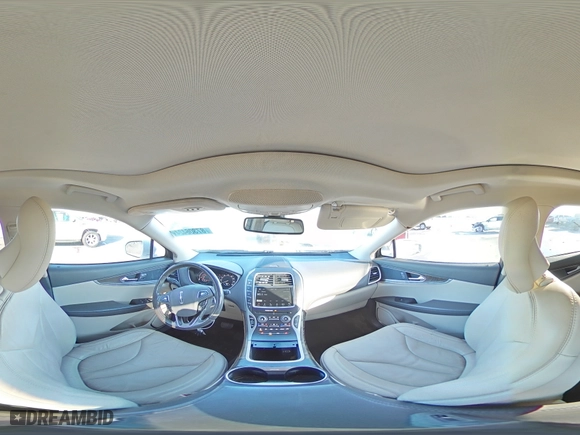 2016 Lincoln MKX Select with VIN 2LMTJ6KR3GBL75267, listed as a Copart auction lot 87306424 with 91,218 mi miles and Clean Title. Bid and sale history available at carsss.com. Image 15.