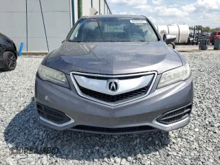 2017 Acura RDX with VIN 5J8TB3H3XHL023630, listed as a Copart auction lot 48889645 with 137,621 mi miles and Salvage Title. Bid and sale history available at carsss.com. Image 5.