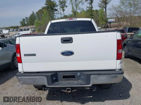 2006 Ford F-150 XLT with VIN 1FTRW12W56KA65159, listed as a IAAI auction lot 41913062 with 271,996 mi miles. Bid and sale history available at carsss.com. Image 16.