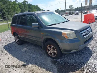 2008 Honda Pilot EX-L с VIN 5FNYF18538B053148, выставлен на аукционе IAAI как лот 42739613 с пробегом 290 409 миль миль и . История ставок и продаж доступна на DreamBid. Изображение 1.