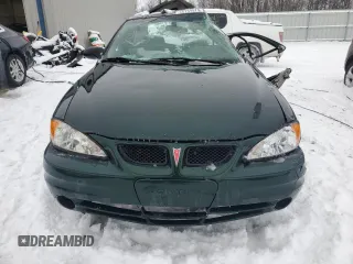 2003 Pontiac Grand Am SE1 with VIN 1G2NF52FX3C156864, listed as a Copart auction lot 85734574 with 0 mi miles and Clean Title. Bid and sale history available at carsss.com. Image 5.