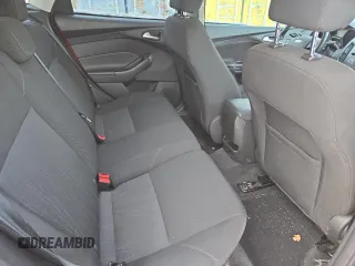 2015 Ford Focus SE with VIN 1FADP3K24FL376887, listed as a Copart auction lot 43715265 with 111,483 mi miles and Salvage Title. Bid and sale history available at carsss.com. Image 10.