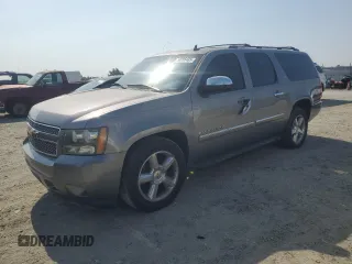 2007 Chevrolet Suburban LT with VIN 3GNFK16367G252036, listed as a Copart auction lot 59995485 with 179,993 mi miles and Salvage title. Bid and sale history available at DreamBid. Image 1.