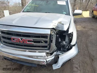 2015 GMC Sierra 1500 SLE with VIN 1GTV2UEC4FZ349869, listed as a IAAI auction lot 41830802 with 117,388 mi miles. Bid and sale history available at carsss.com. Image 6.