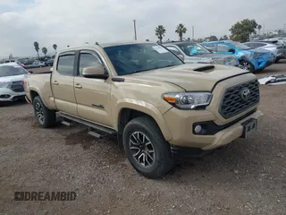 2020 Toyota Tacoma SR5 with VIN 3TMBZ5DN5LM026533, listed as a IAAI auction lot 41529069 with 87,710 mi miles and . Bid and sale history available at DreamBid. Image 1.