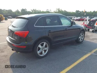 2012 Audi Q5 Premium Plus with VIN WA1LFAFP0CA099448, listed as a IAAI auction lot 42403849 with 189,000 mi miles and . Bid and sale history available at DreamBid. Image 4.
