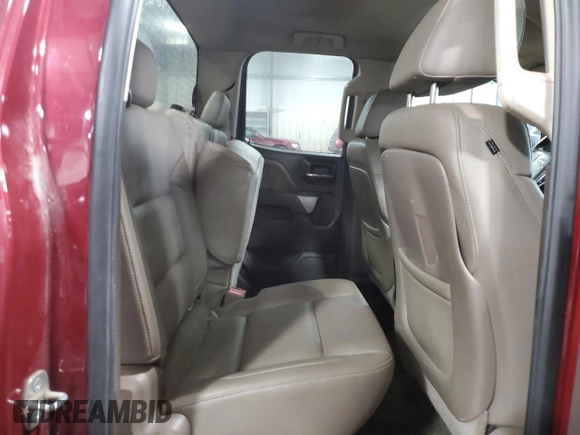 2014 Chevrolet Silverado 1500 LTZ with VIN 1GCVKSEJ5EZ205037, listed as a Copart auction lot 42328535 with 266,840 mi miles and Salvage Title. Bid and sale history available at DreamBid. Image 10.