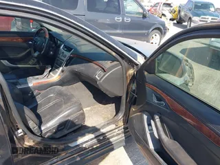 2011 Cadillac CTS Premium with VIN 1G6DS5ED9B0151820, listed as a IAAI auction lot 41909346 with 142,007 mi miles. Bid and sale history available at carsss.com. Image 5.
