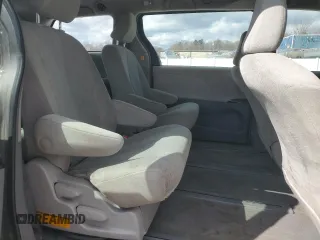2012 Toyota Sienna with VIN 5TDZK3DC5CS279180, listed as a Copart auction lot 50034805 with 283,412 mi miles and Salvage Title. Bid and sale history available at carsss.com. Image 11.