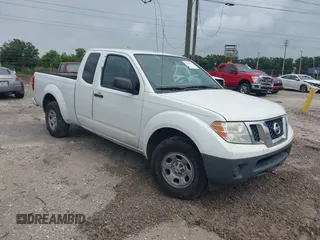 2018 Nissan Frontier S with VIN 1N6BD0CT7JN755165, listed as a IAAI auction lot 42670981 with 119,269 mi miles and . Bid and sale history available at DreamBid. Image 1.