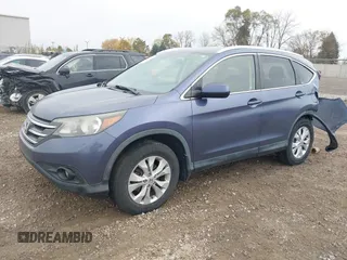 2012 Honda CR-V EX-L with VIN JHLRM4H74CC029446, listed as a IAAI auction lot 40746965 with 269,993 mi miles. Bid and sale history available at carsss.com. Image 17.