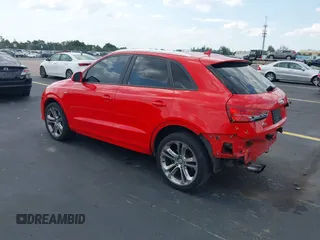 2018 Audi Q3 Premium z VIN WA1BCCFS1JR005466, wystawiony jako IAAI lot #42326910 z przebiegiem 78 497 mil mil oraz . Historia ofert i sprzedaży dostępna na DreamBid. Obrazek 3.