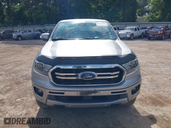 2020 Ford Ranger XL with VIN 1FTER4EH0LLA30023, listed as a IAAI auction lot 42217531 with 106,990 mi miles and . Bid and sale history available at DreamBid. Image 12.