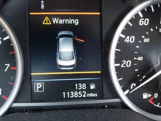 2019 Nissan Sentra SR with VIN 3N1AB7AP6KY456356, listed as a IAAI auction lot 41762846 with 113,852 mi miles. Bid and sale history available at carsss.com. Image 16.