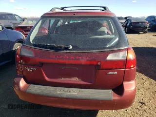 2002 Subaru Legacy L with VIN 4S3BH635X27304636, listed as a Copart auction lot 77674424 with 159,785 mi miles and Salvage title. Bid and sale history available at DreamBid. Image 6.