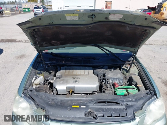2007 Toyota Avalon XL with VIN 4T1BK36B27U177466, listed as a IAAI auction lot 42006940 with 202,095 mi miles. Bid and sale history available at carsss.com. Image 10.