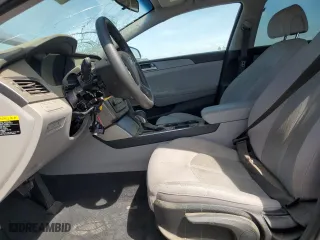 2015 Hyundai Sonata 2.4L SE with VIN 5NPE24AF6FH144240, listed as a Copart auction lot 45716155 with 94,702 mi miles and Clean Title. Bid and sale history available at carsss.com. Image 7.