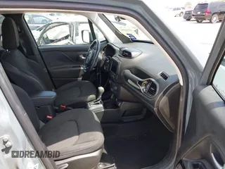 2018 Jeep Renegade Latitude с VIN ZACCJABB7JPJ00331, выставлен на аукционе IAAI как лот 42243399 с пробегом 66 830 миль миль и . История ставок и продаж доступна на DreamBid. Изображение 5.