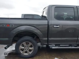 2018 Ford F-150 XL with VIN 1FTEW1EG9JKD22190, listed as a IAAI auction lot 41177846 with 139,624 mi miles. Bid and sale history available at carsss.com. Image 20.