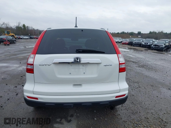 2011 Honda CR-V EX-L with VIN JHLRE4H76BC024129, listed as a IAAI auction lot 41856384 with 145,215 mi miles. Bid and sale history available at carsss.com. Image 16.