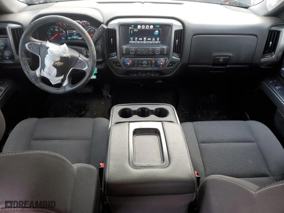 2018 Chevrolet Silverado 1500 LT with VIN 1GCVKREH3JZ106720, listed as a Copart auction lot 44937325 with 93,212 mi miles and Clean Title. Bid and sale history available at carsss.com. Image 8.