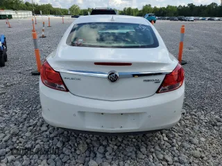 2011 Buick Regal CXL RL4 с VIN 2G4GS5EC9B9179006, выставлен на аукционе Copart как лот 63403025 с пробегом 134 064 миль миль и Списание • Salvage title. История ставок и продаж доступна на DreamBid. Изображение 6.
