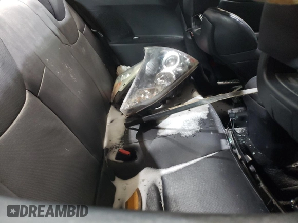 2012 Hyundai Genesis Coupe Grand Touring with VIN KMHHU6KH2CU067995, listed as a Copart auction lot 45099645 with 110,624 mi miles and Non repairable. Bid and sale history available at DreamBid. Image 11.