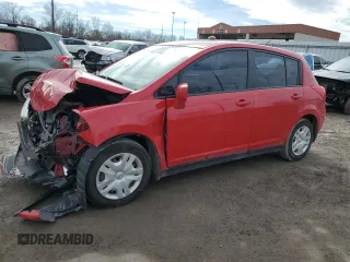 2011 Nissan Versa 1.8 SL with VIN 3N1BC1CP6BL516046, listed as a Copart auction lot 46570785 with 67,501 mi miles and Clean Title. Bid and sale history available at carsss.com. Image 1.