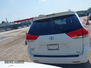 2014 Toyota Sienna Limited with VIN 5TDDK3DC3ES079590, listed as a IAAI auction lot 42694690 with 189,456 mi miles and . Bid and sale history available at DreamBid. Image 16.
