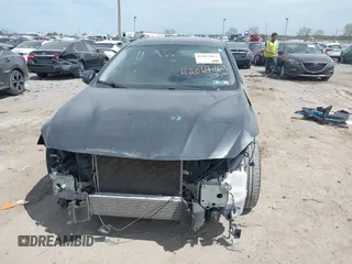 2015 Volvo S60 T5 Premier with VIN YV1612TB5F1310965, listed as a IAAI auction lot 42069463 with 107,178 mi miles. Bid and sale history available at carsss.com. Image 6.