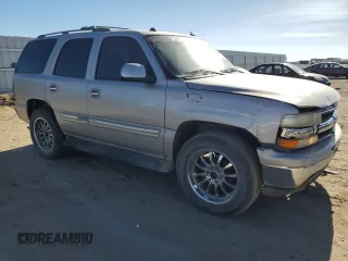 2005 Chevrolet Tahoe Z71 with VIN 1GNEK13T35R123829, listed as a Copart auction lot 84942924 with 0 mi miles and Clean Title. Bid and sale history available at carsss.com. Image 4.