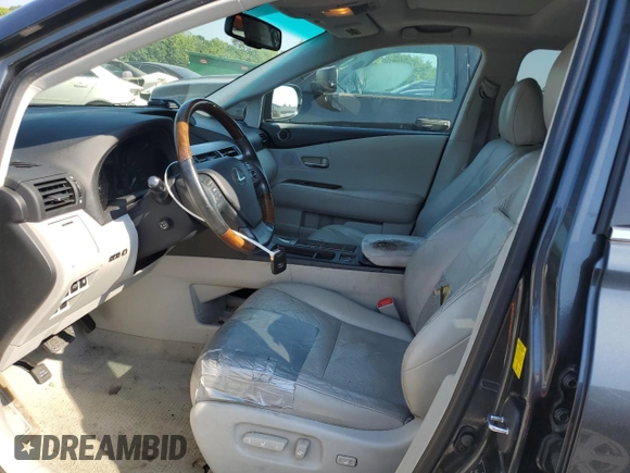 2010 Lexus RX 350 с VIN 2T2ZK1BA4AC019778, выставлен на аукционе Copart как лот 61988055 с пробегом 204 497 миль миль и Чистый • Clean title. История ставок и продаж доступна на DreamBid. Изображение 7.