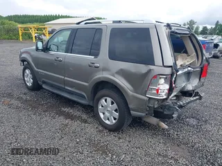 2003 Lincoln Aviator Premium z VIN 5LMEU78H93ZJ29120, wystawiony jako IAAI lot #42239414 z przebiegiem 196 479 mil mil oraz . Historia ofert i sprzedaży dostępna na DreamBid. Obrazek 3.